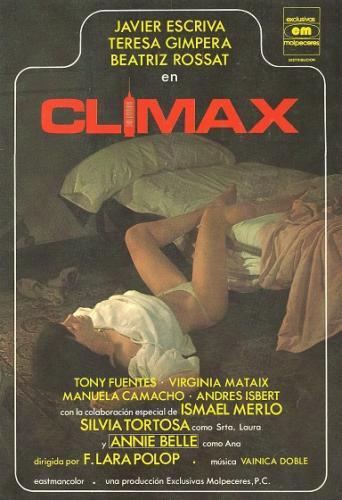Climax /  (Francisco Lara Polop, Exclusivas Molpeceres) [1977 ., Feature, Classic, Drama, Erotic, TVRip]