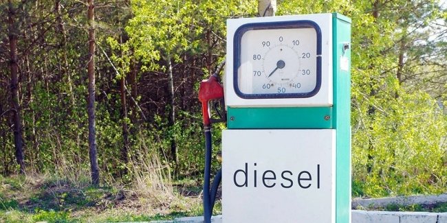 Переходим на газ? В Украине стремительно дорожает дизель