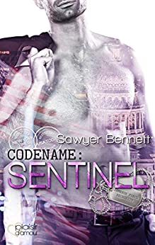 Cover: Bennett, Sawyer - Jameson Force Security Group 02 - Codename Sentinel
