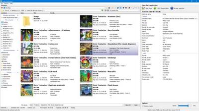 3delite Audio File Browser 1.0.5.42