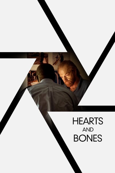 Hearts And Bones 2019 720p WEBRip X264 AC3-EVO