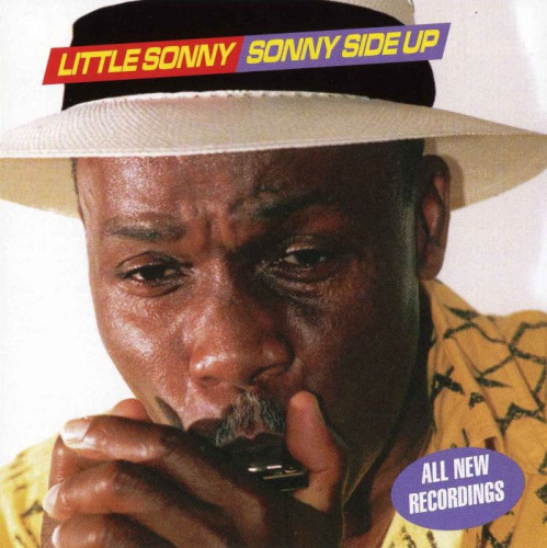 Little Sonny - Sonny Side Up (1995) [lossless]