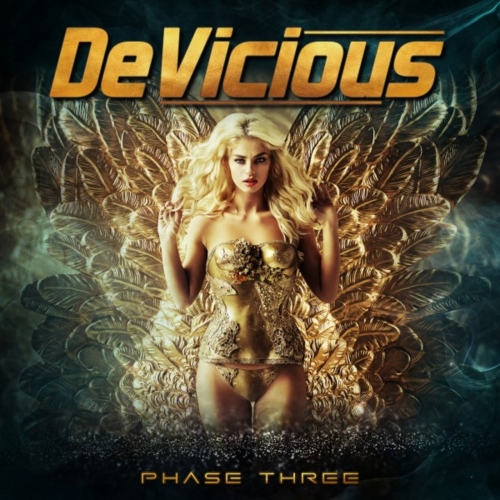 DeVicious - Phase Three (2020) (Limited Edition) 