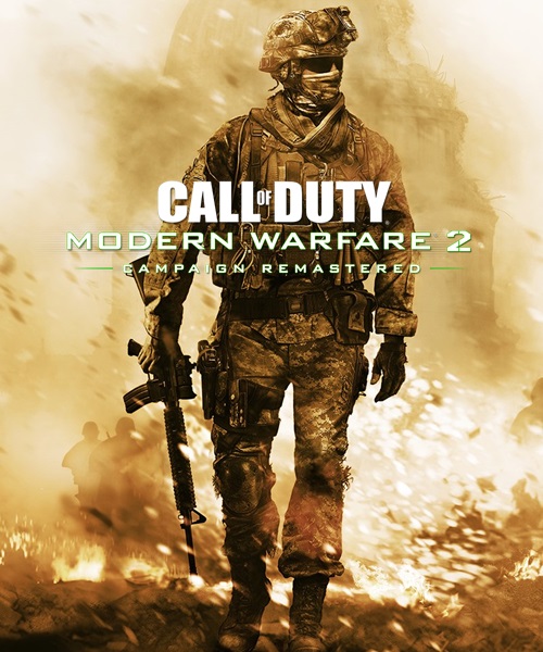 Call of Duty: Modern Warfare 2 - Campaign Remastered (2020/RUS/ENG/MULTi13/RePack)