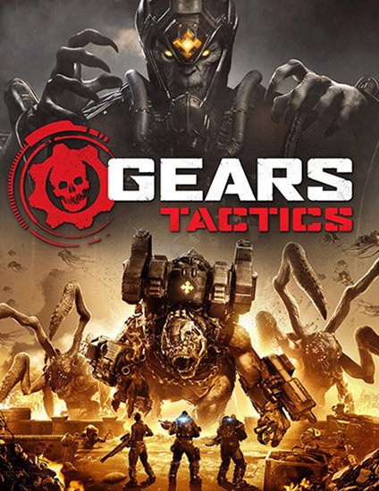 Gears Tactics (2020/RUS/ENG/MULTi11/RePack  FitGirl) 