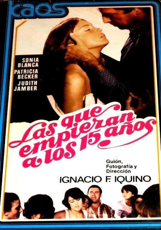 Las que empiezan a los quince años /    (Ignacio F. Iquino, IFI Produccion S.A.) [1978 ., Feature, Classic, Drama, Erotic, TVRip]