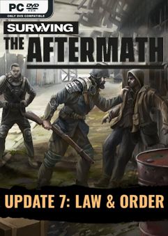 Surviving the Aftermath Law and Order Early Access-P2P