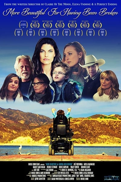 More Beautiful For Having Been Broken 2019 WEB-DL XviD MP3-FGT