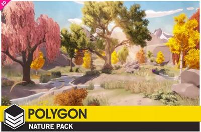 POLYGON Nature Pack