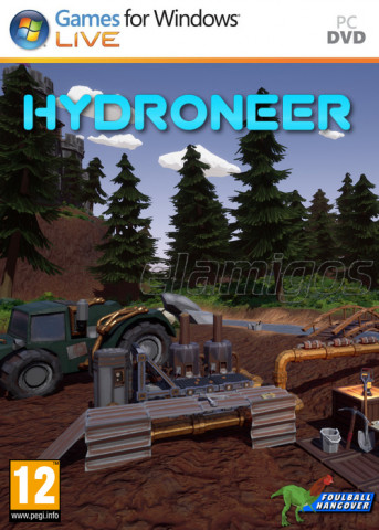 Hydroneer Multi9-ElAmigos