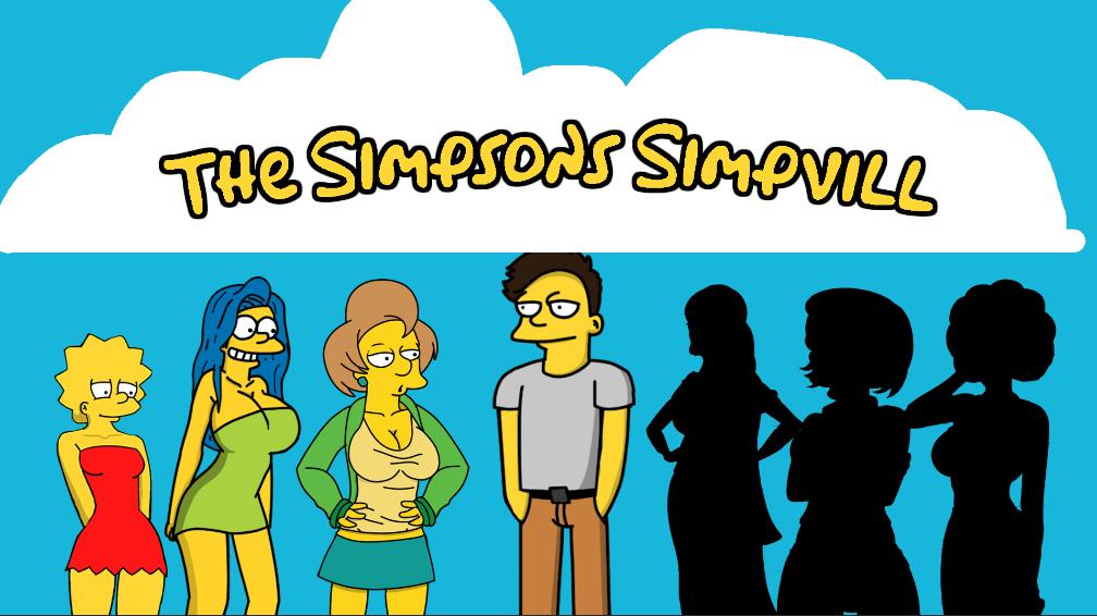 The Simpsons Simpvill Harem Version 0.6 by The Squizzy