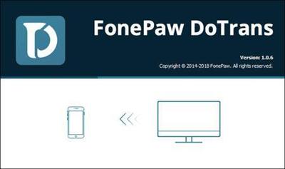 FonePaw DoTrans 1.9.0 Multilingual