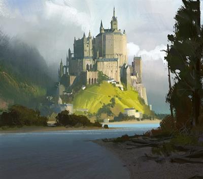 Gumroad   Castle Tutorial by John J. Park