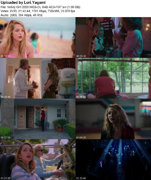 Valley Girl 2020 WEB-DL XviD AC3-FGT