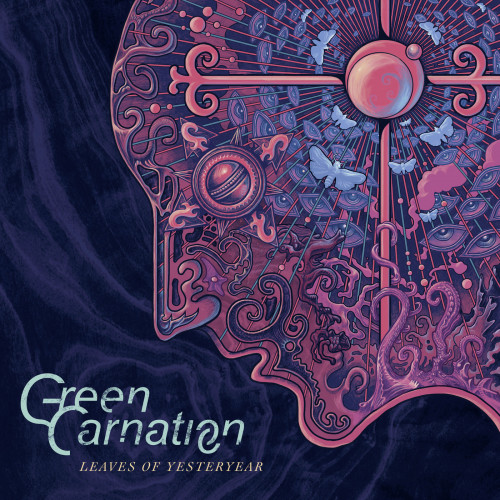 Green Carnation - Leaves Of Yesteryear (2020)