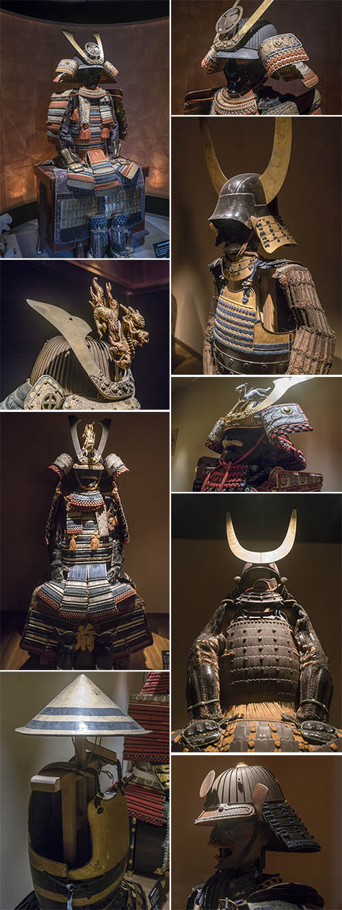 Stock Photo - Samurai Armor