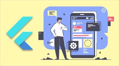 Udemy   The Complete Flutter UI Masterclass iOS & Android in Dart