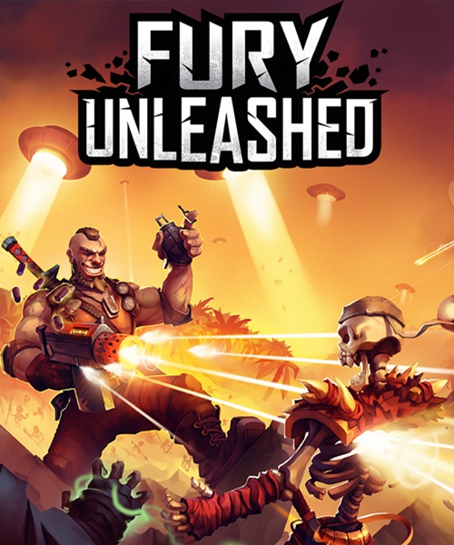 Fury Unleashed (2020/RUS/ENG/MULTi7/RePack  FitGirl)