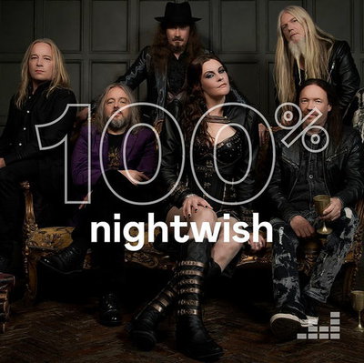 Nightwish - 100% Nightwish (Compilation) 2020
