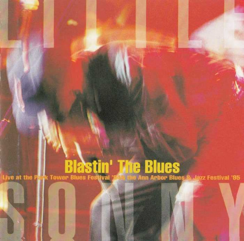 Little Sonny - Blastin' The Blues (1997) [lossless]