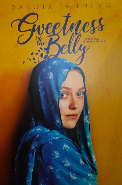 Sweetness In The Belly 2020 720p WEBRip X264 AAC 2 0-EVO