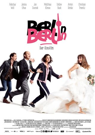 Berlin Berlin Der Film 2020 GERMAN 720P WEB X264 – WAYNE