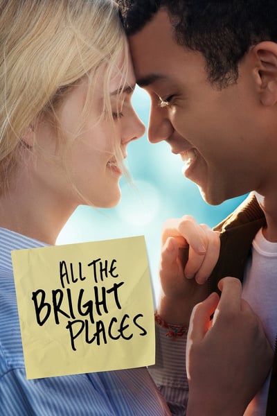 All The Bright Places 2020 720p WEBRip x264 AAC-YTS
