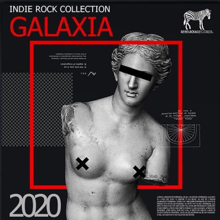 Galaxia: Indie Rock Collection (2020)