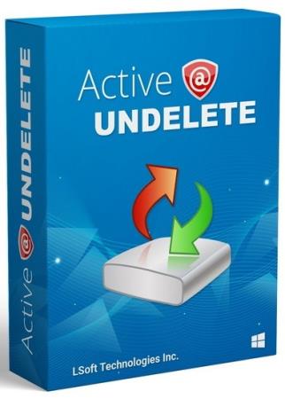 Active UNDELETE Ultimate 18.0.9.0 + WinPE