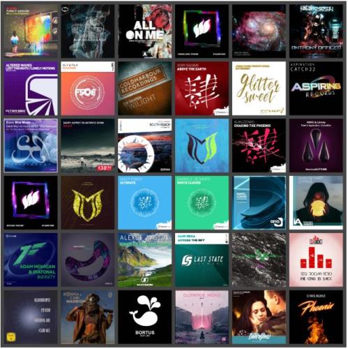 Fresh Trance Releases 251 (2020)