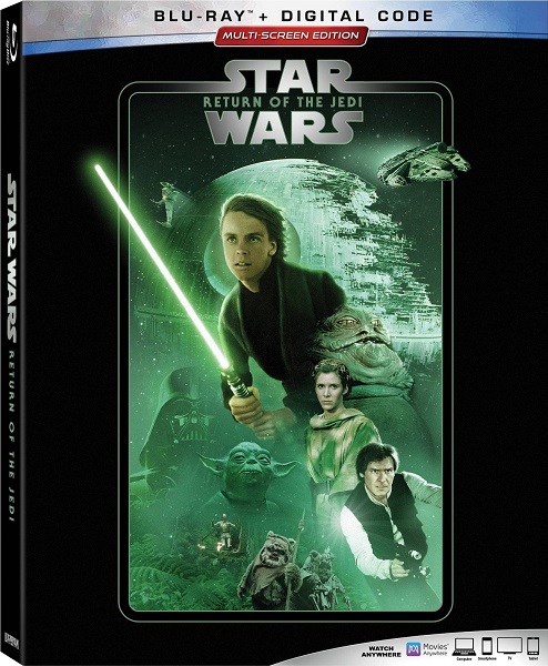  .  6:   / Star Wars Episode VI - Return of the Jedi (1983) BDRip 1080p | Remastered