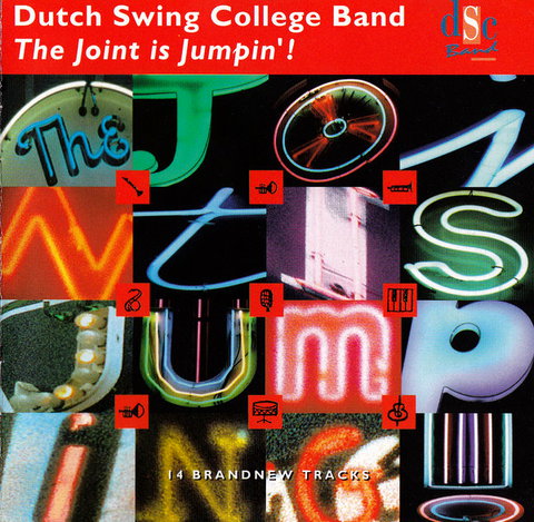 Dutch Swing College Band - The Joint Is Jumpin' (1995)