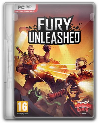 Fury Unleashed (2020) PC | RePack от SpaceX