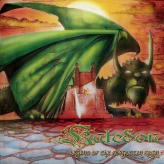 Kaledon - Legend Of The Forgotten Reign - Chapter I - The Destruction 2002