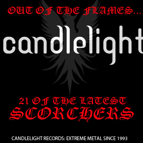 Various Artists - Out Of The Flames... (2013, Compilation, Lossless)