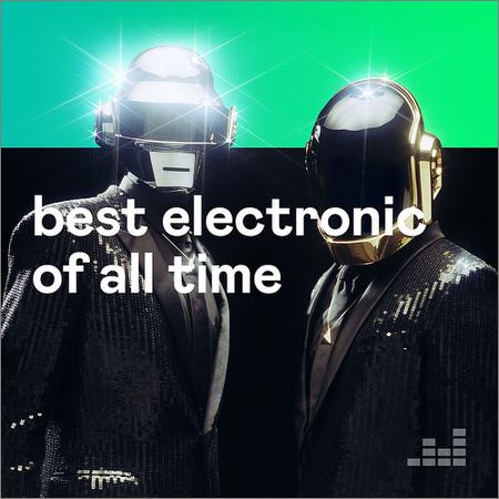 VA - Best Electronic Of All Time (2020)