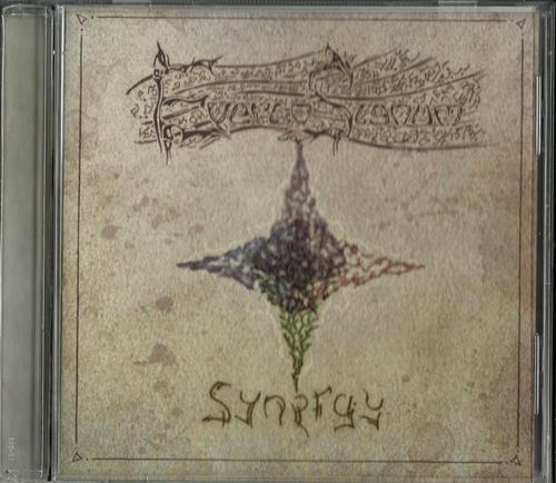 Everto Signum - Sinergy EP (2014, Lossless)