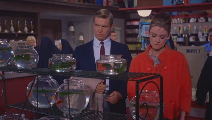    / Breakfast at Tiffany's (1961) BDRip