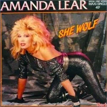 Amanda Lear - She Wolf (1986)