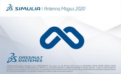 DS SIMULIA Antenna Magus Professional 2020.3 v10.3.0 x64