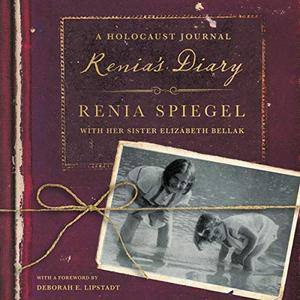 Renia's Diary A Holocaust Journal  [Audiobook]