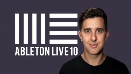 Skillshare - Ableton Live 10 - Create, Record and Edit Your Own Music 2018 TUTORiAL