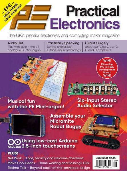 Practical Electronics №6 (June 2020)