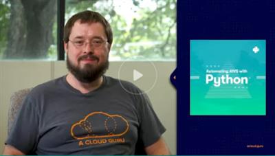 Automating AWS with Python | A Cloud Guru