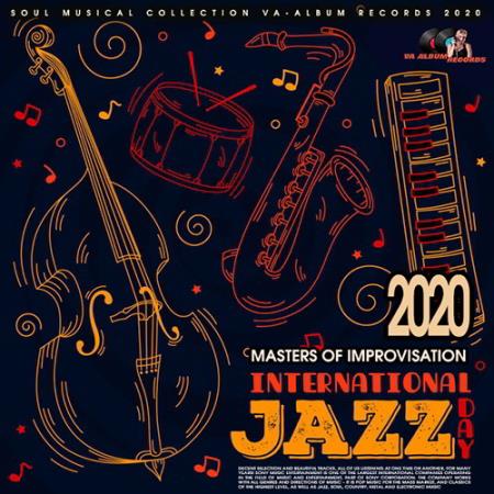 International Jazz Day (2020)