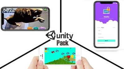 Android Game with Unity & C# -Create Your First Mobile  Games 852f7ba298b072d6067865d88e83fdcc