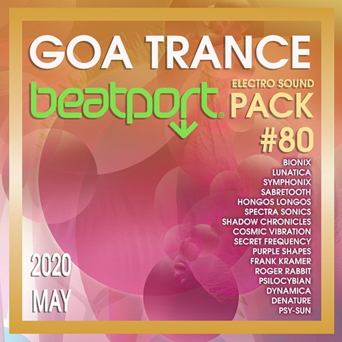 Beatport Goa Trance: Electro Sound Pack #80 (2020)