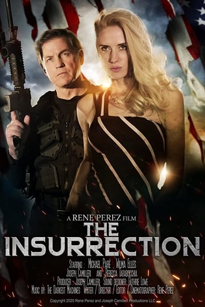The Insurrection 2020 1080p WEBRip x264 AAC-YTS