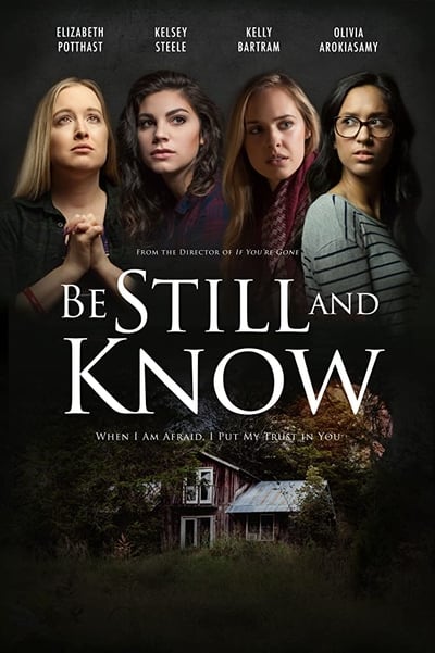 Be Still And Know 2019 1080p WEBRip x264 AAC5 1-YTS