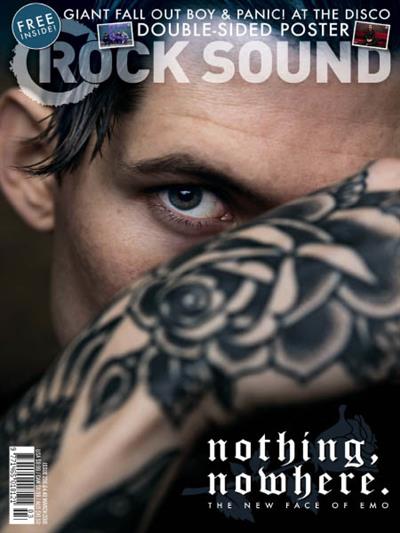 Rock Sound Magazine   Issue 236   March 2018